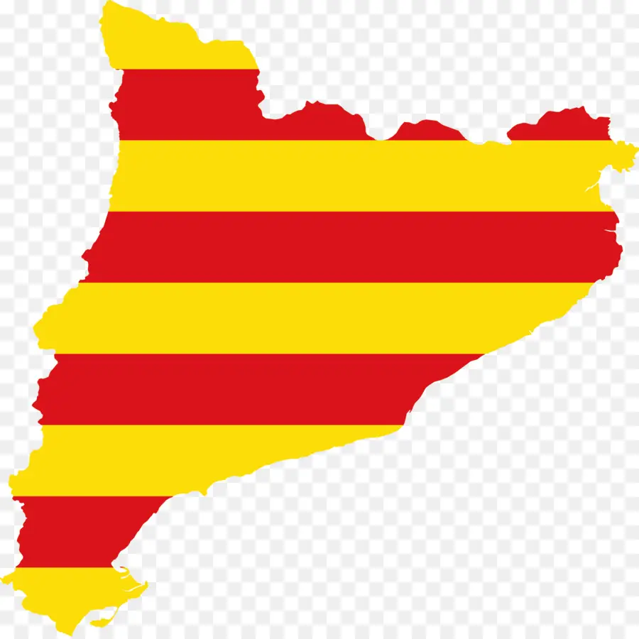 Catalunha，Catalão Referendo Sobre A Independência 2017 PNG