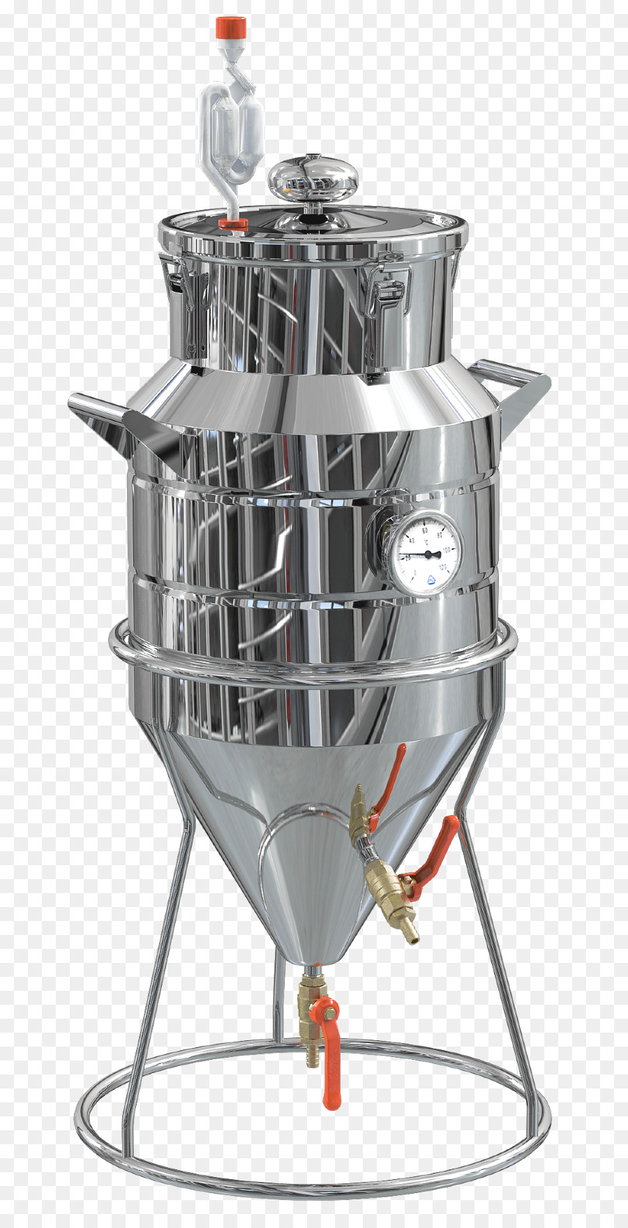 Fermentador，Aço Inoxidável PNG