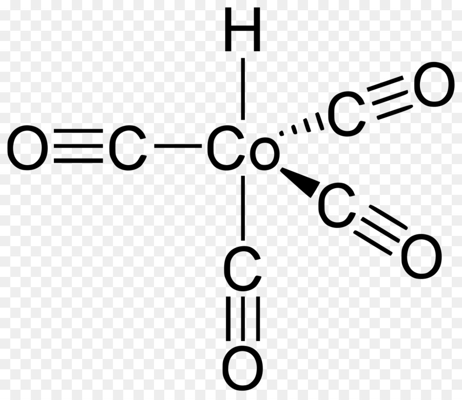 Cobalto Tetracarbonyl De Hidreto De，Metal Carbonila PNG