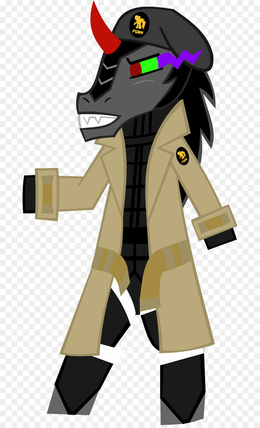 Vertebrados，Cavalo PNG