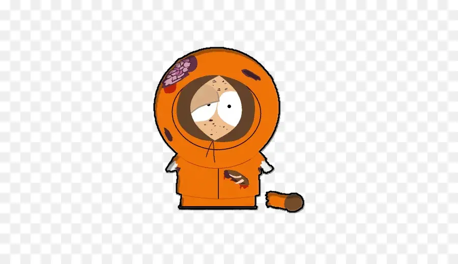 Kenny Mccormick，Telegrama PNG