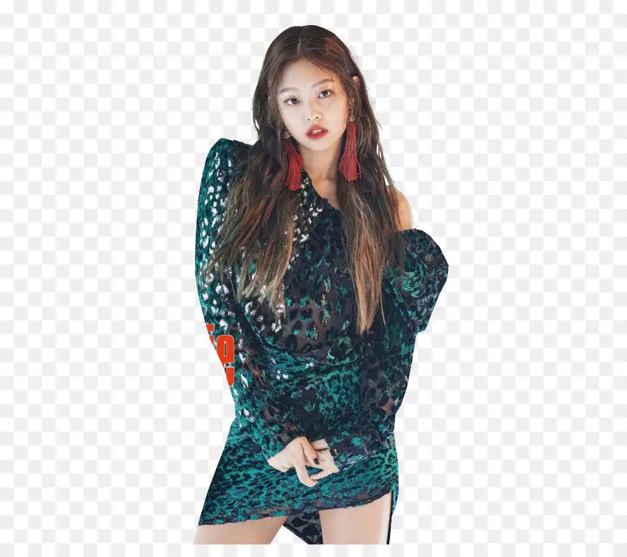 Jennie Kim，Coreia Do Sul PNG