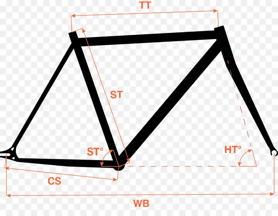 Quadro De Bicicleta，Bicicleta PNG