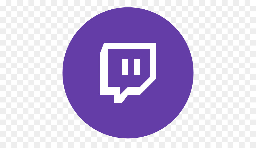 Logotipo Do Twitch，Roxo PNG