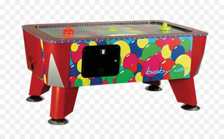 Mesa De Air Hockey，Arcada PNG