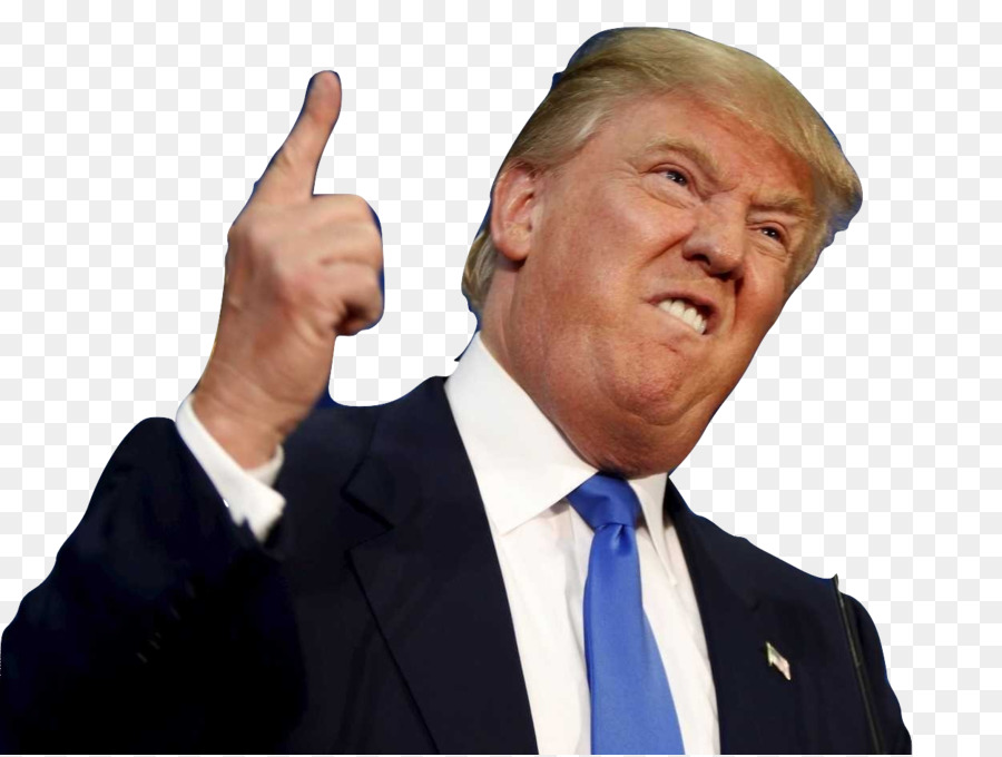 Donald Trump，Casa Branca PNG