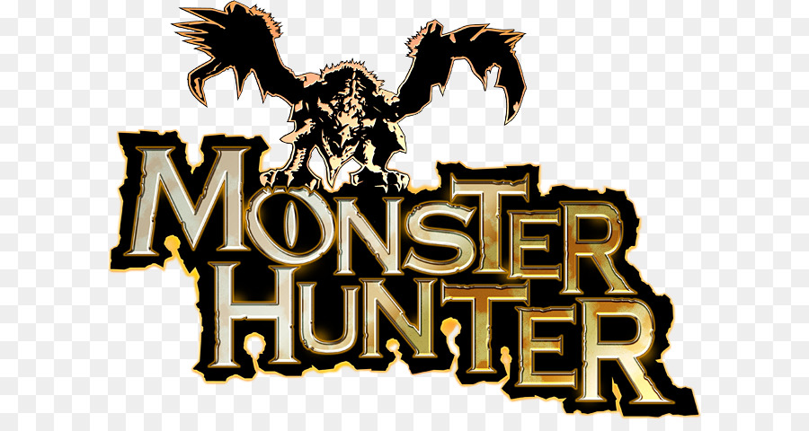 Logotipo Do Caçador De Monstros，Jogo PNG