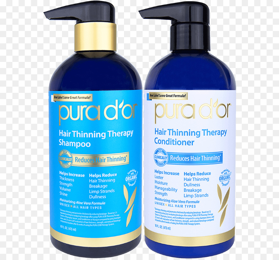 Pura D Or Prevenção De Perda Do Cabelo Da Terapia De Shampoo，Shampoo PNG