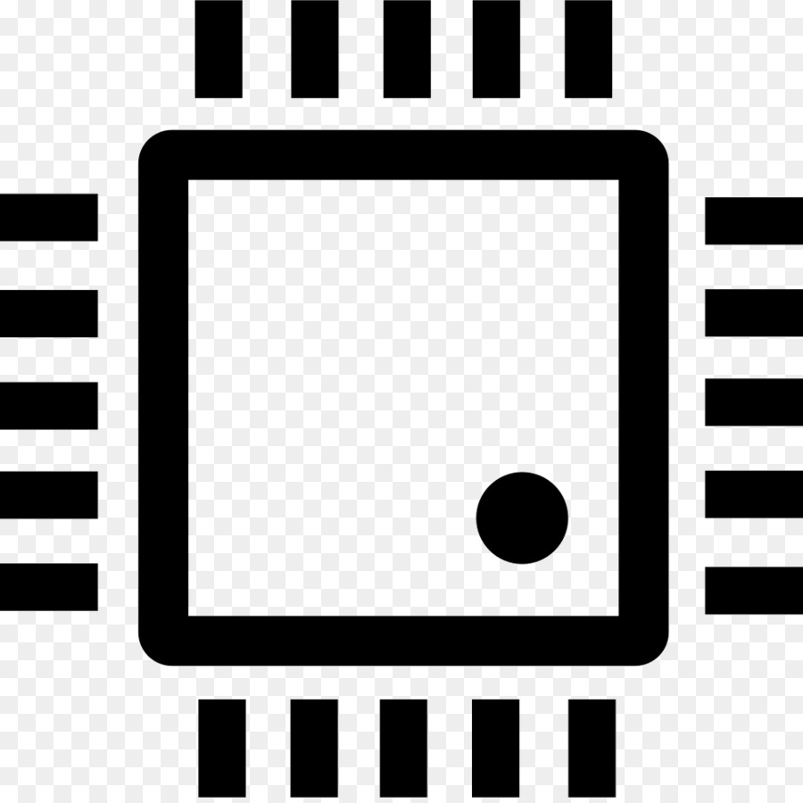 Unidade Central De Processamento，ícones Do Computador PNG
