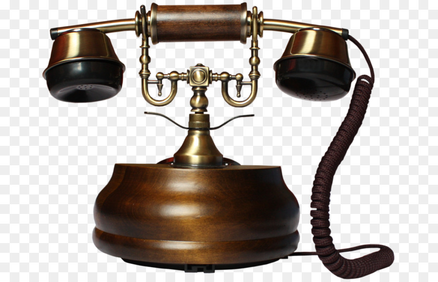 Telefone Antigo，Vintage PNG