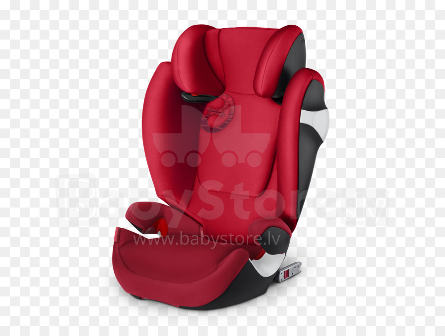 Cybex Solution Mfix，Carro PNG