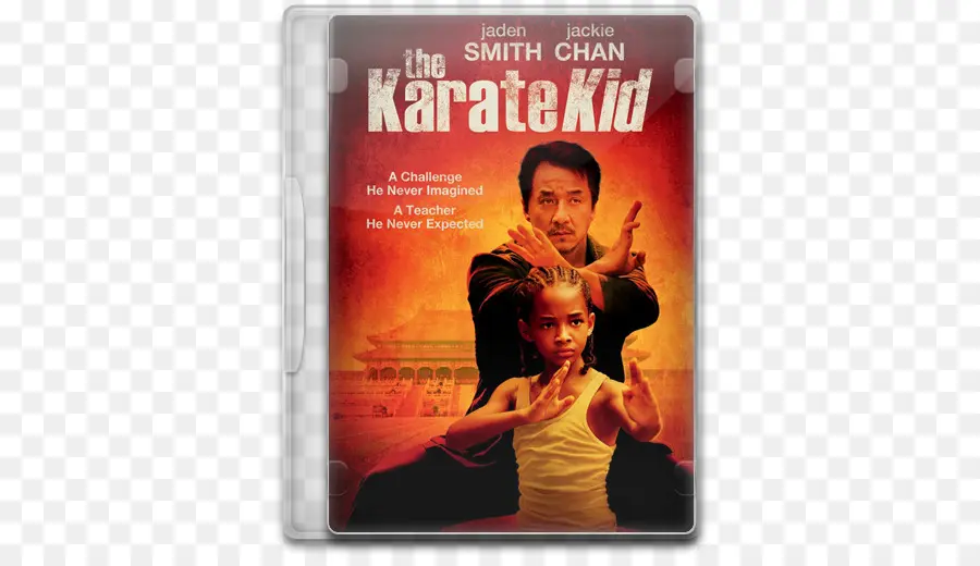 O Karatê Kid，Filme PNG