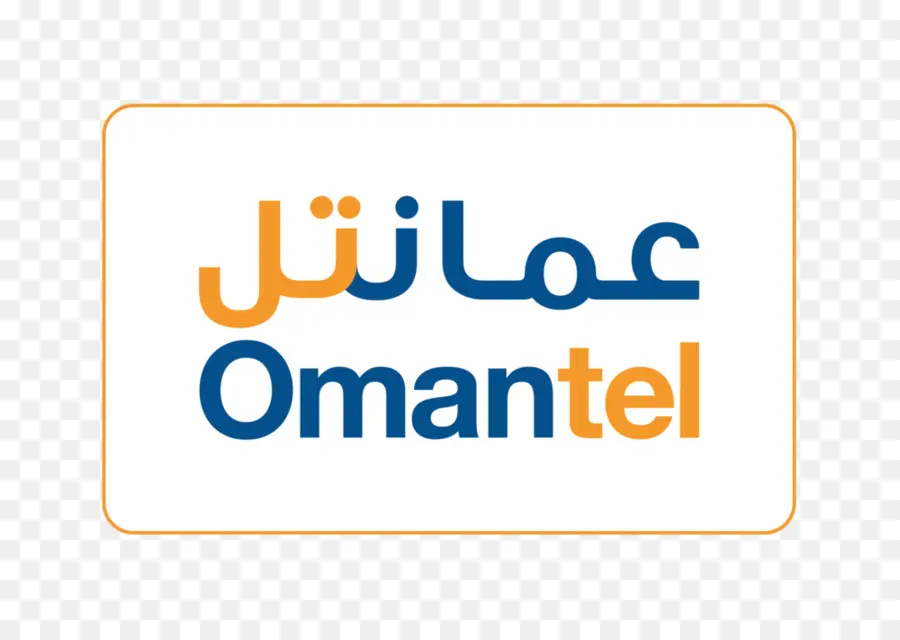 Omantel Logo，Telecomunicações PNG