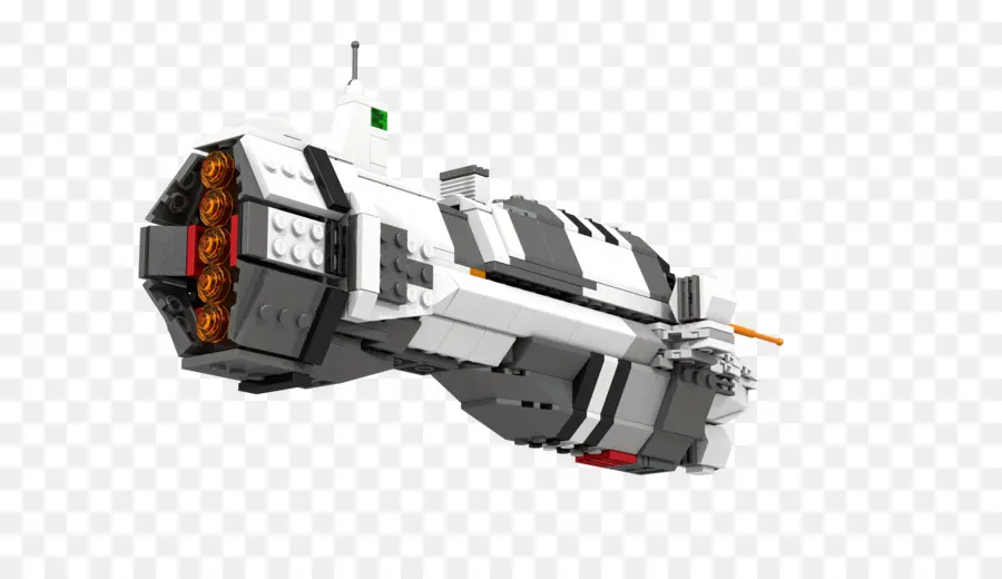 Nave Espacial，Lego PNG