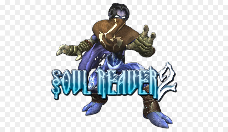 Soul Reaver 2，Playstation 2 PNG