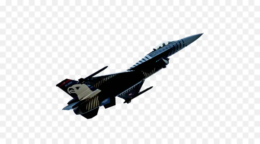 Aviões De Caça，A General Dynamics De Combate F16 Falcon PNG
