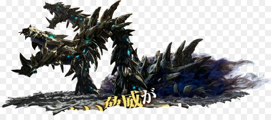 Monster Hunter Gerações，Monster Hunter Tri PNG