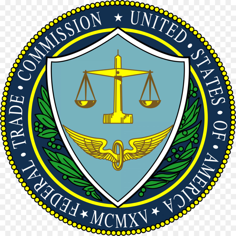 A Comissão Federal Do Comércio，Estados Unidos PNG