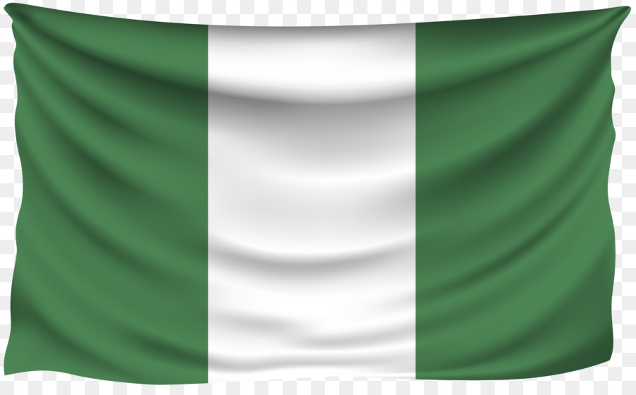 Bandeira，Nigéria PNG