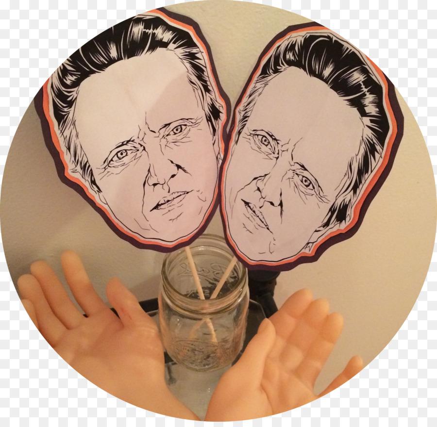 Christopher Walken，Dedo PNG