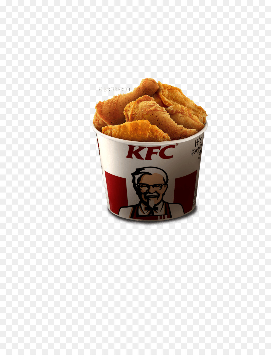 Balde Kfc，Frango PNG