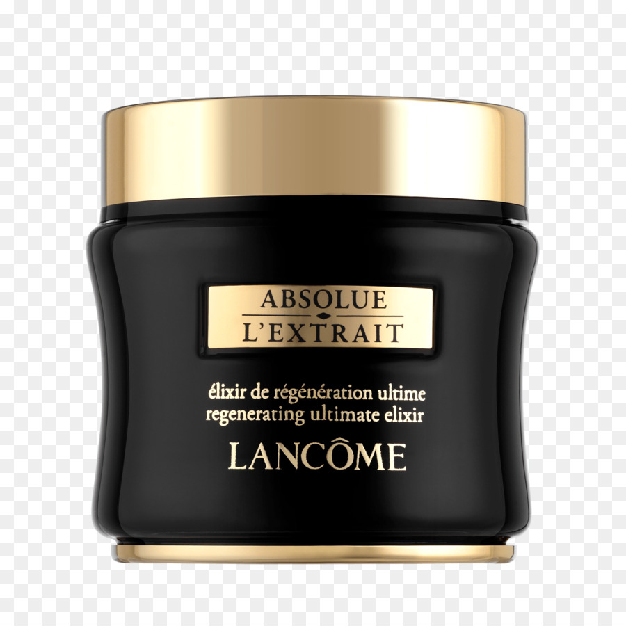 Lancôme Absoluta Extrair O Creme De Dia，Loção PNG