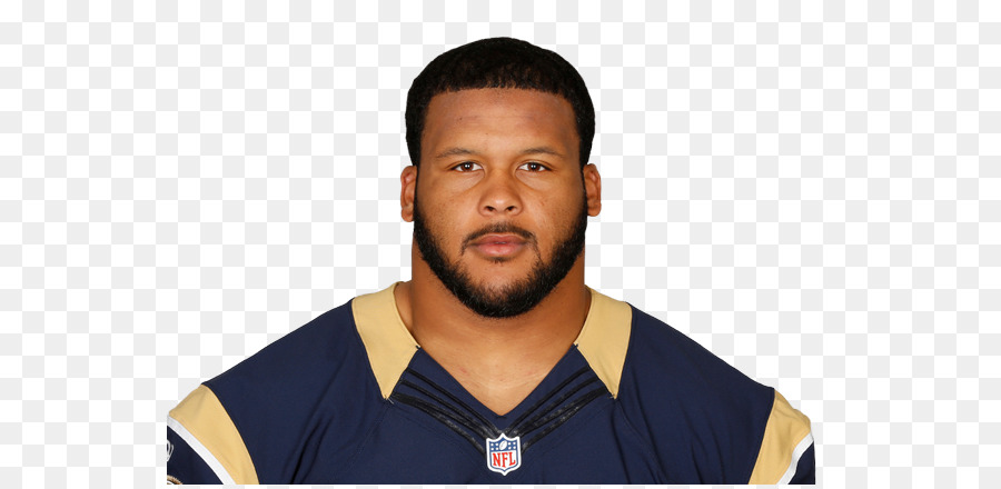 Arão Donald，Los Angeles Rams PNG