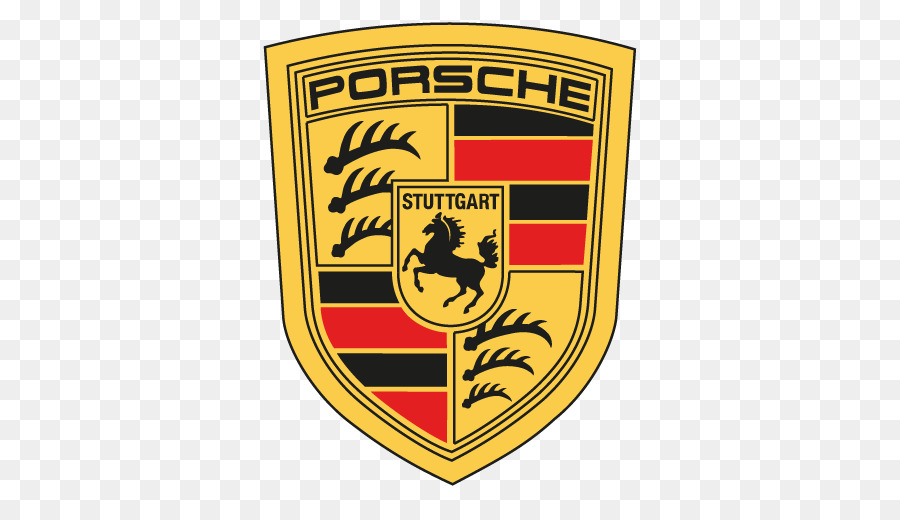 Logotipo Da Porsche，Carro PNG