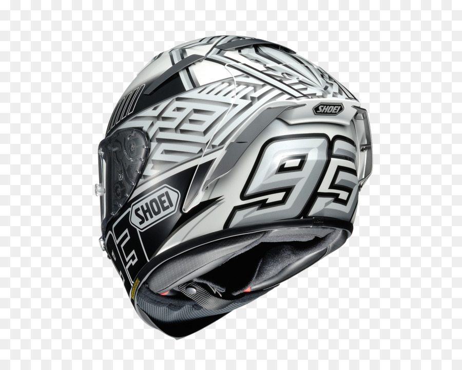 Capacetes Para Motociclistas，Shoei PNG