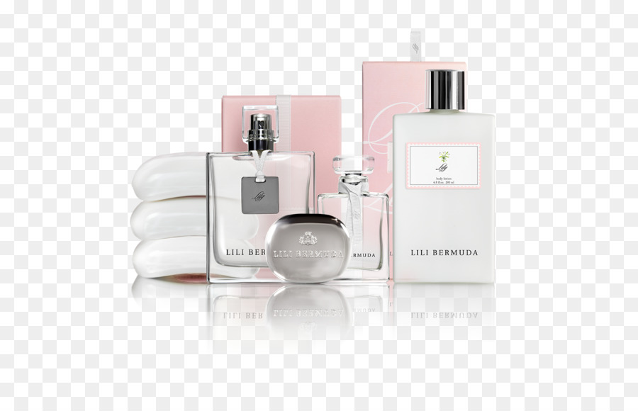 Lili Bermudas，Perfume PNG