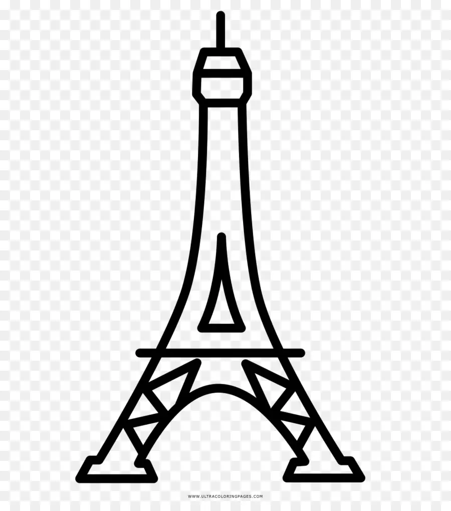 Torre Eiffel，Paris PNG