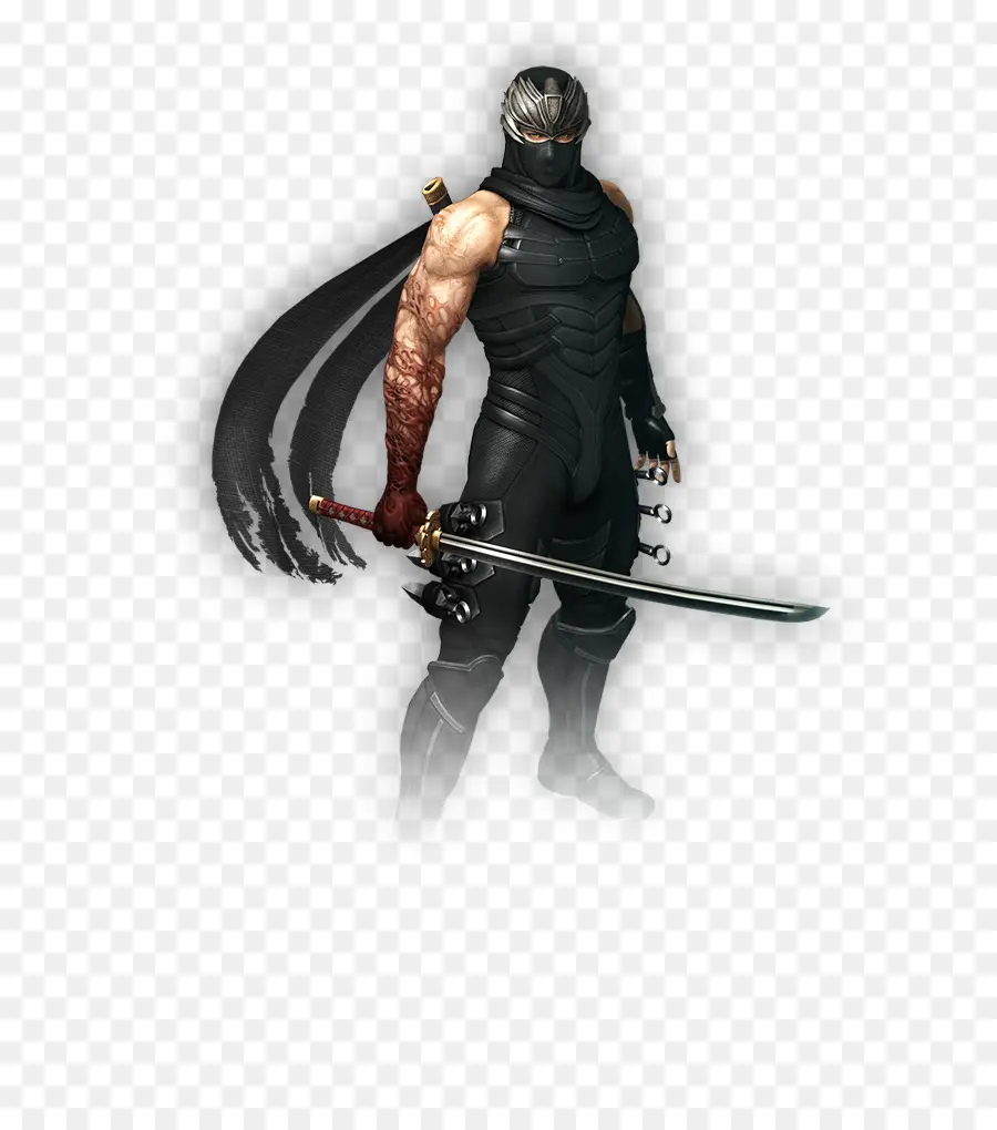 Ninja Gaiden 3，Ninja Gaiden 3 Razor S Edge PNG