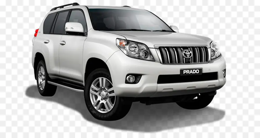 Suv Branco，Carro PNG