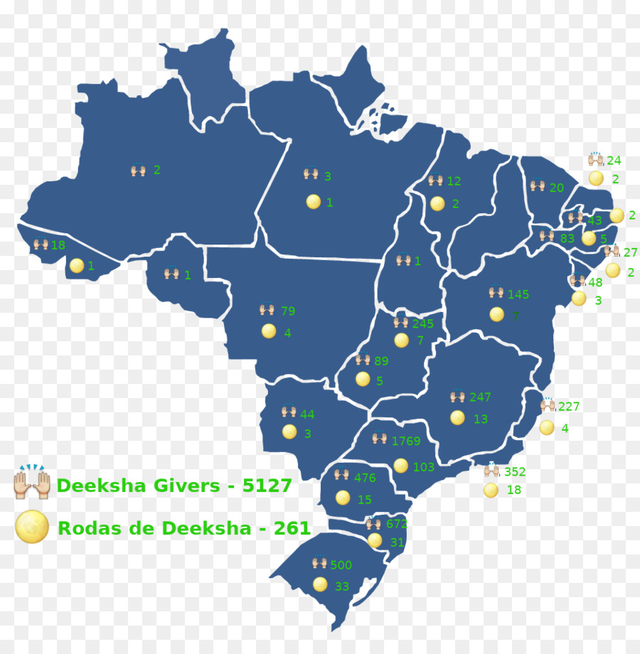 Região Sudeste Do Brasil，Mapa PNG