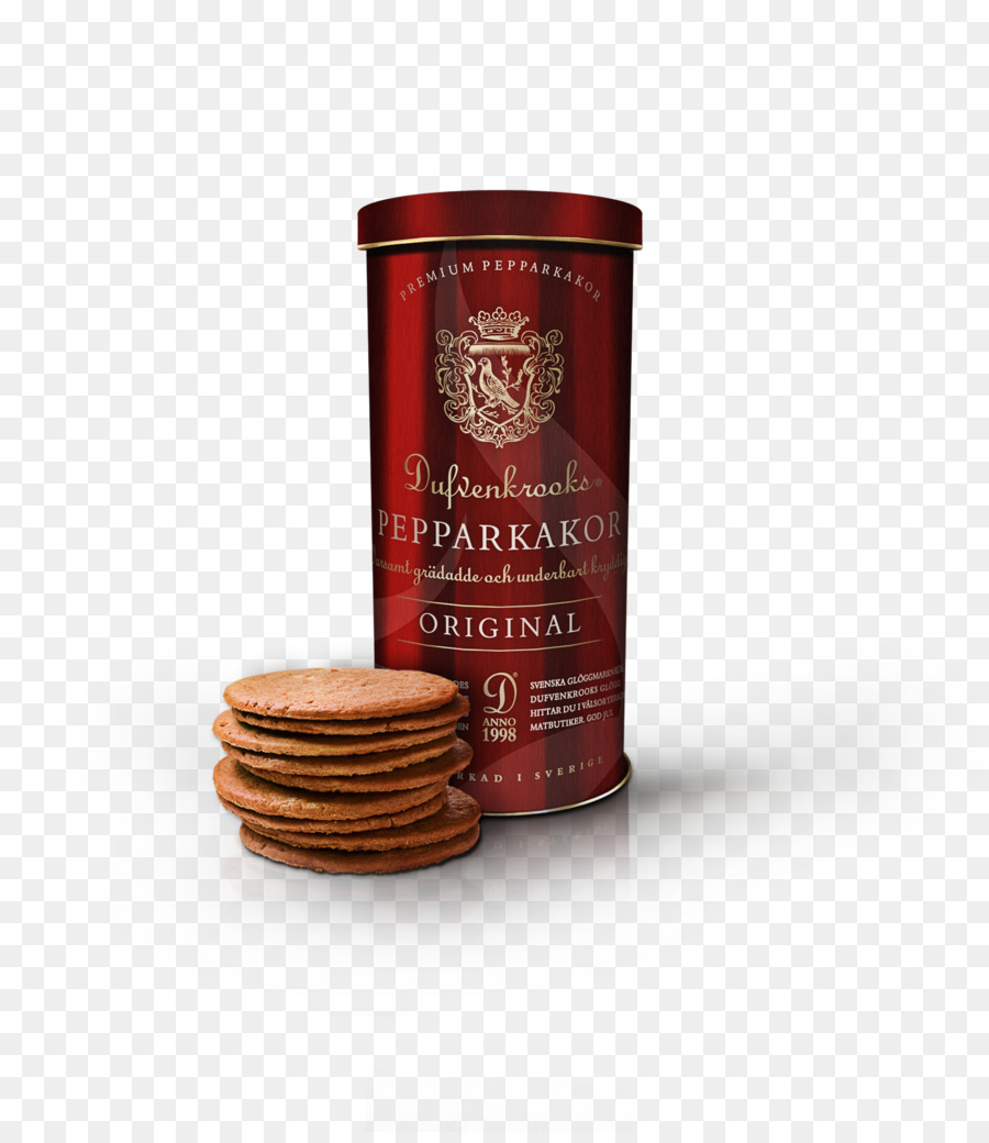 Biscoitos Pepparkakor，Lanche PNG