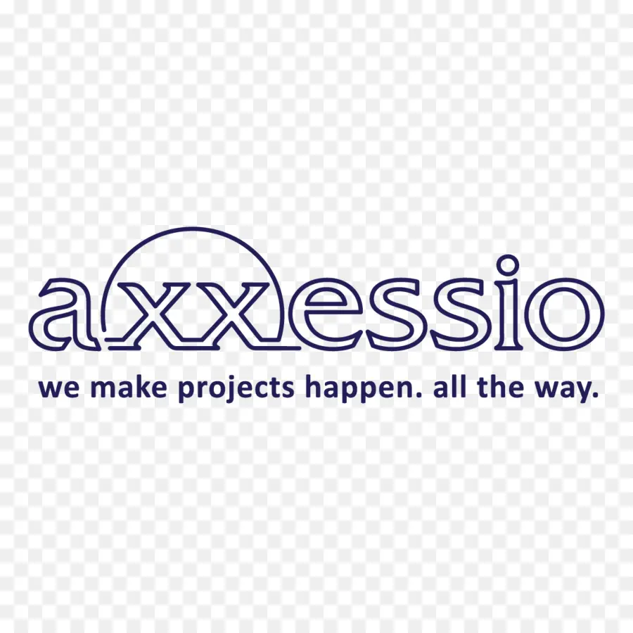 Axxessio Logo，Empresa PNG