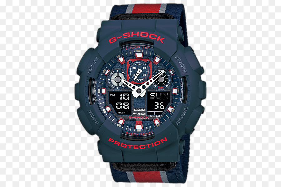 Relógio G Shock Branco，Relógio PNG