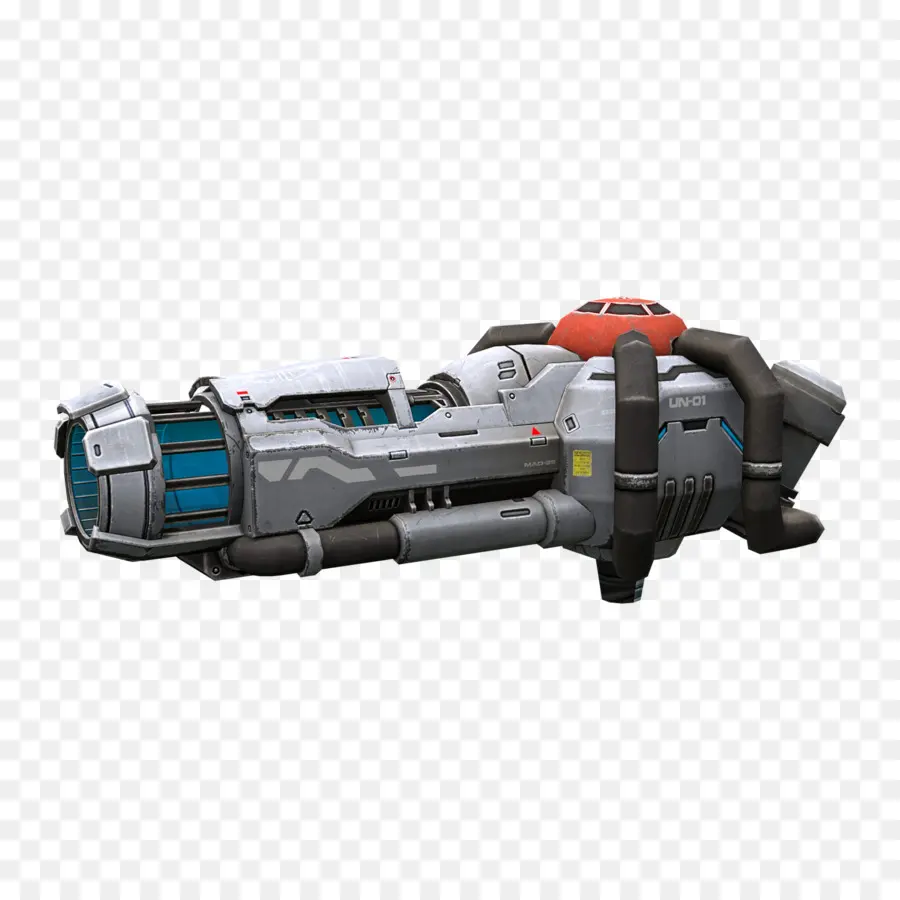 Nave Espacial，Futurista PNG