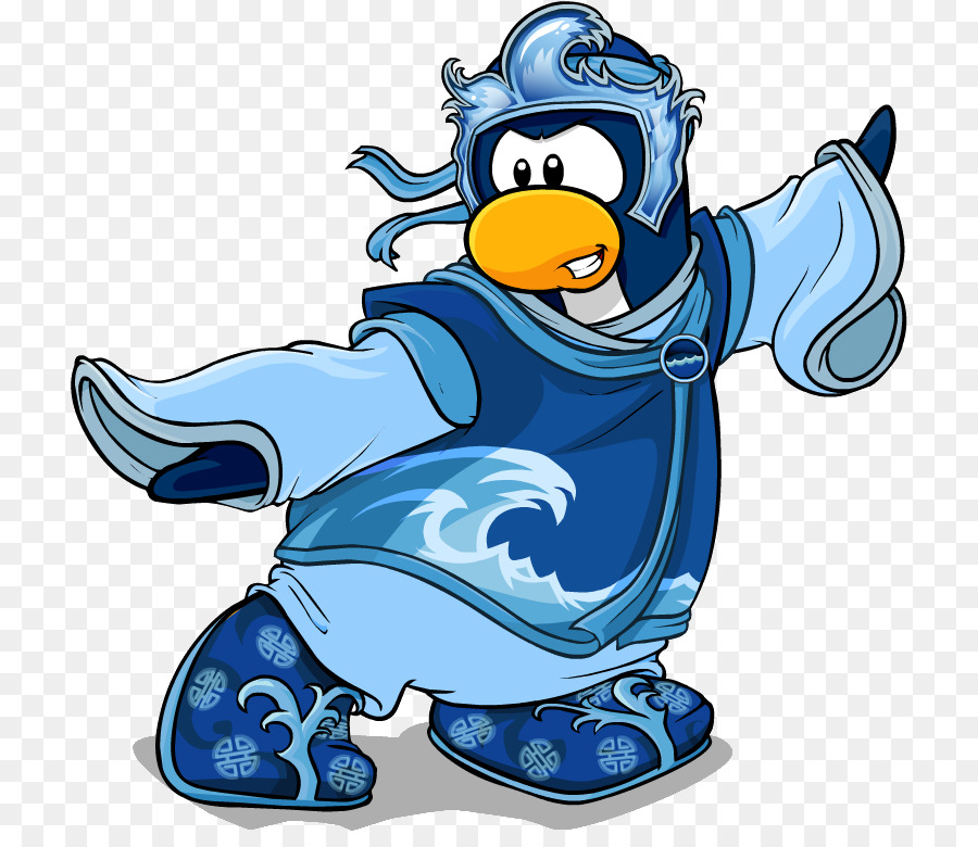 Penguin，O Club Penguin PNG