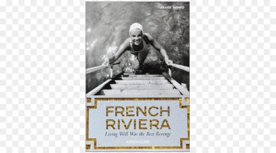 Riviera Francesa Viver Bem Foi A Melhor Vingança，Riviera Francesa PNG
