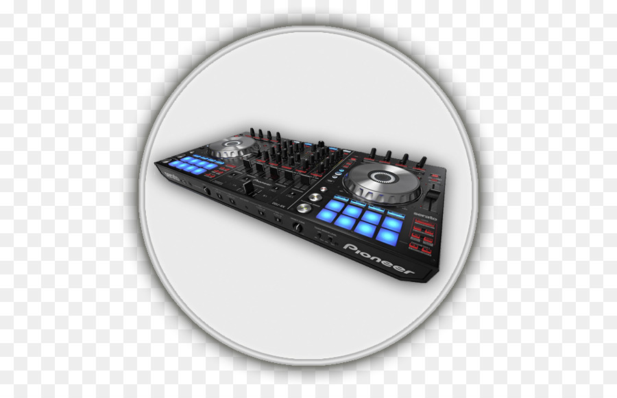 Controlador De Dj De，Disc Jockey PNG