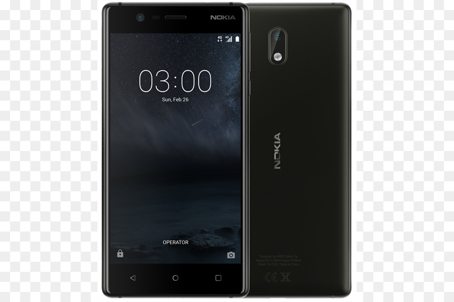 Nokia 5，Nokia 6 PNG