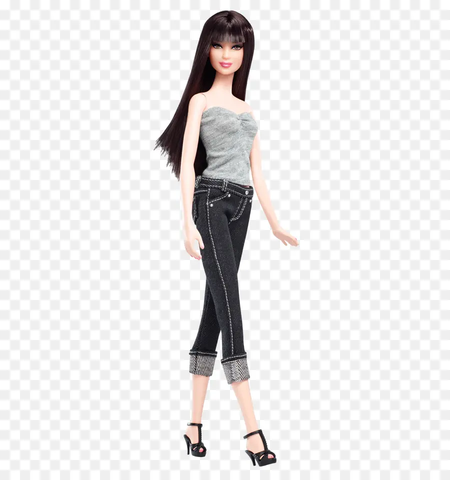 Ken，Barbie PNG