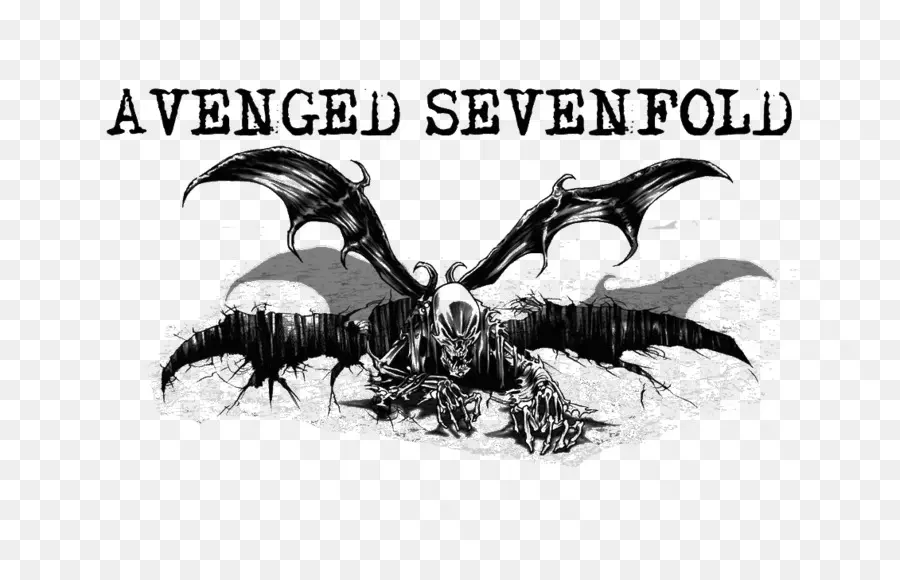 Querido Deus，Avenged Sevenfold PNG