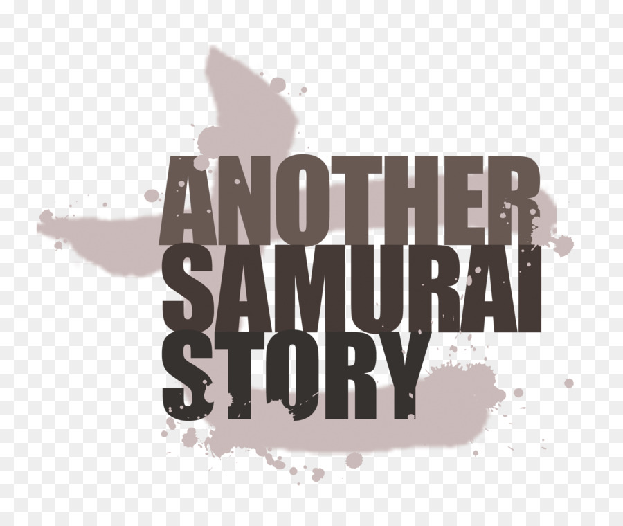 História Do Samurai，Título PNG