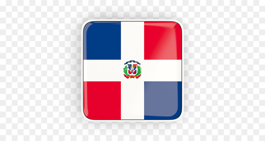 Bandeira Da República Dominicana，País PNG