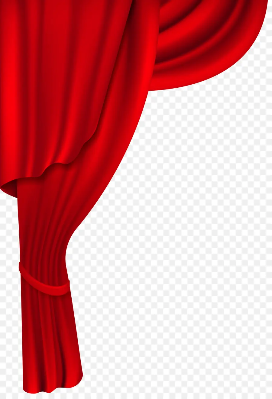 Teatro Cortinas E Cortinas De Palco，Cortina PNG