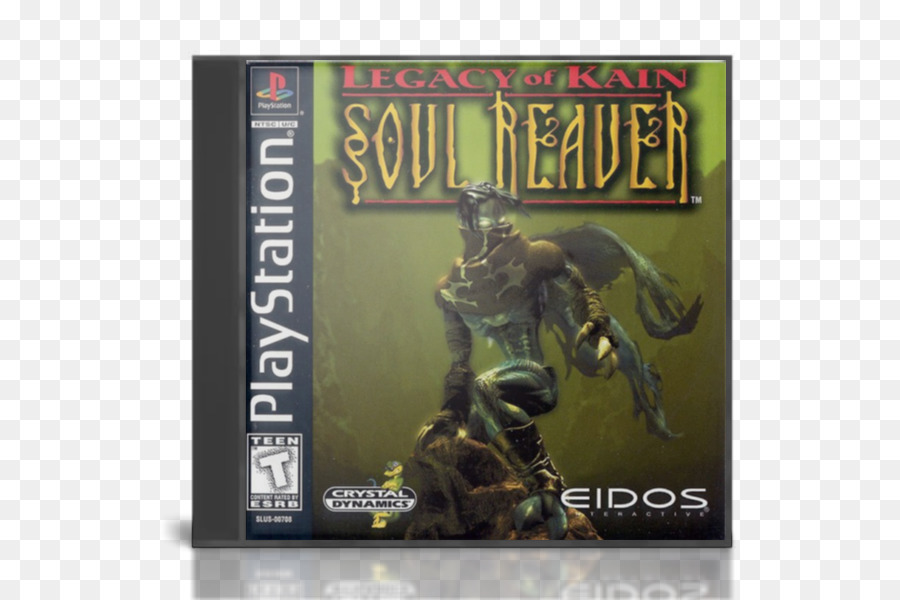 Legacy Of Kain Soul Reaver，Playstation 2 PNG