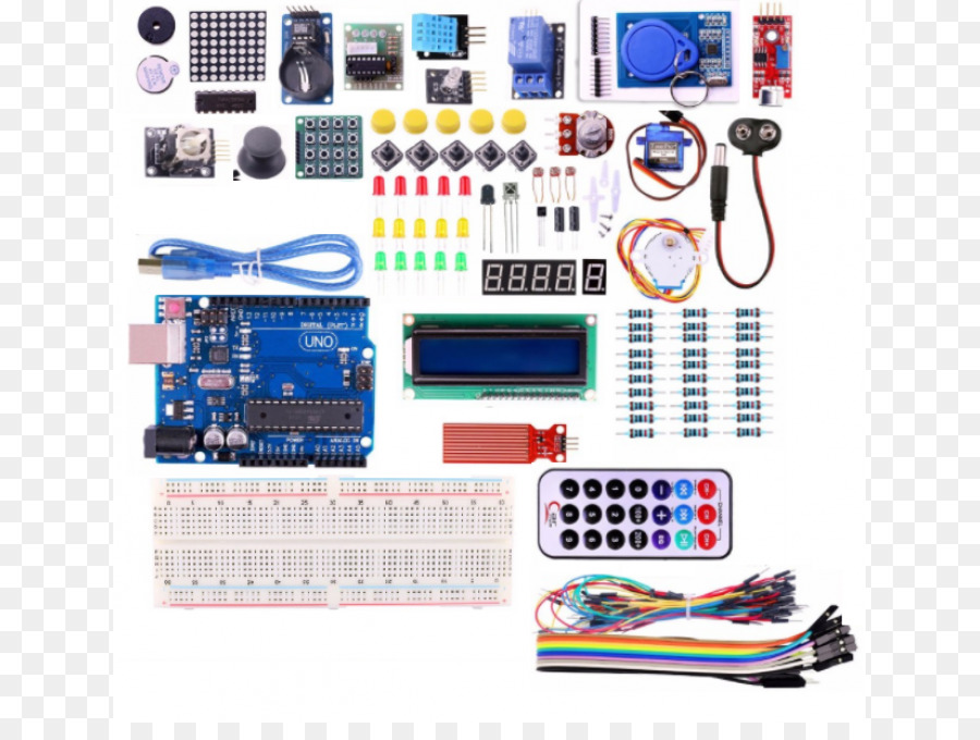 Microcontrolador，Arduino PNG