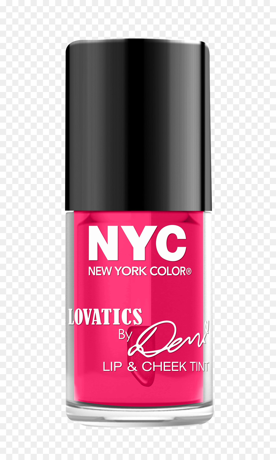 Nyc Lovatics Por Demi Eyeshadow Palette，A Cidade De Nova York PNG